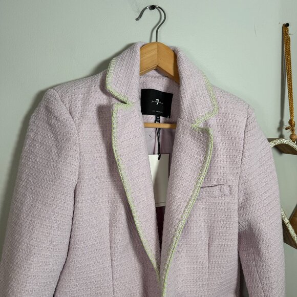 83. 7 for all mankind Ecru Confidence Professional - Picture 4 of 13